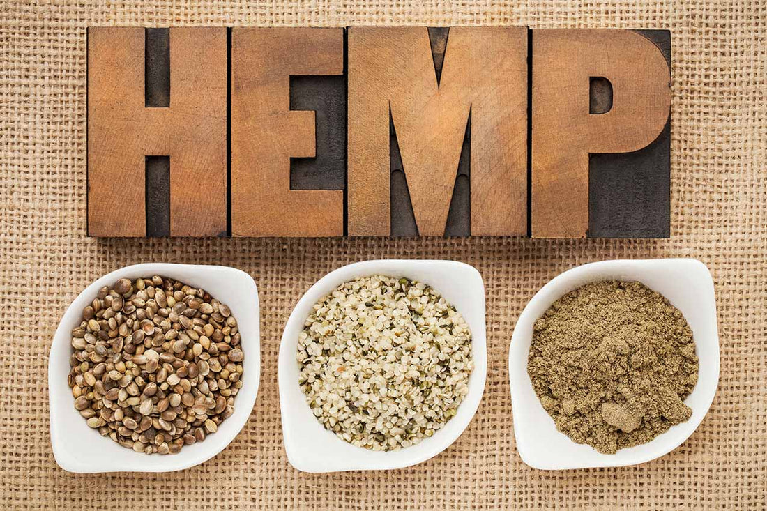 Hemp vs. Marijuana: What’s the Difference?