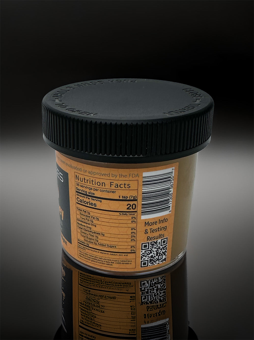 Wholesale- ∆ 9 Raw Honey 9oz 2mg|72mg- 1 Case (20 Count)
