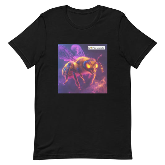 Dope Bee- Unisex t-shirt